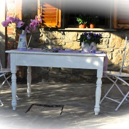 A Casa Di Raffa Hotel Pergine Valdarno Eksteriør billede