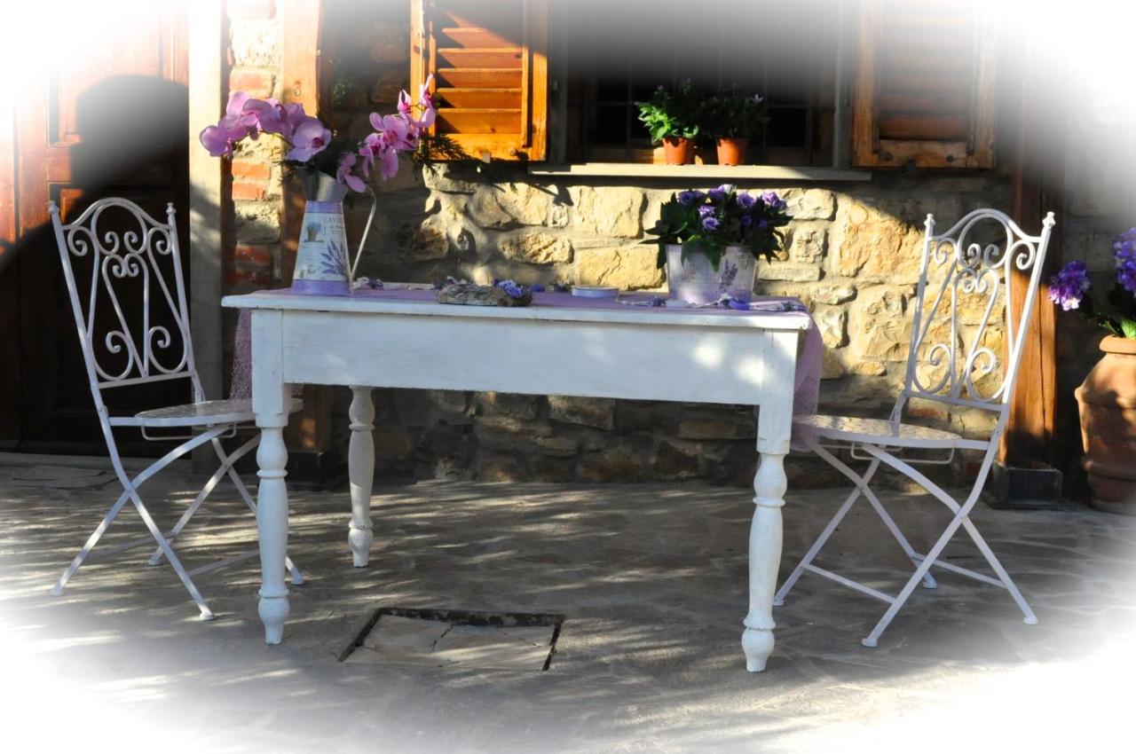 A Casa Di Raffa Hotel Pergine Valdarno Eksteriør billede