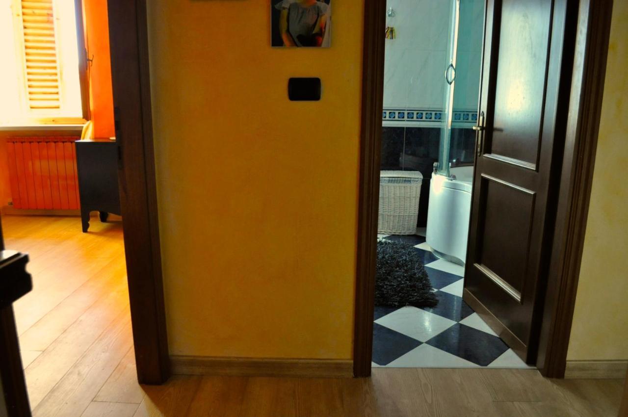 A Casa Di Raffa Hotel Pergine Valdarno Eksteriør billede