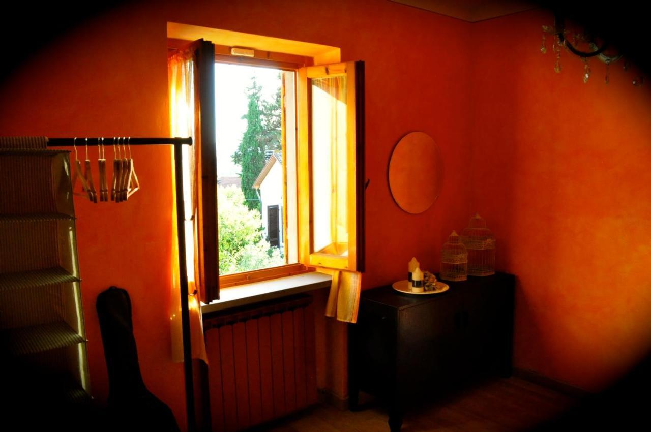 A Casa Di Raffa Hotel Pergine Valdarno Eksteriør billede