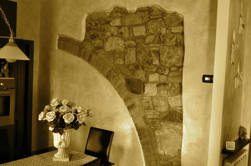 A Casa Di Raffa Hotel Pergine Valdarno Værelse billede