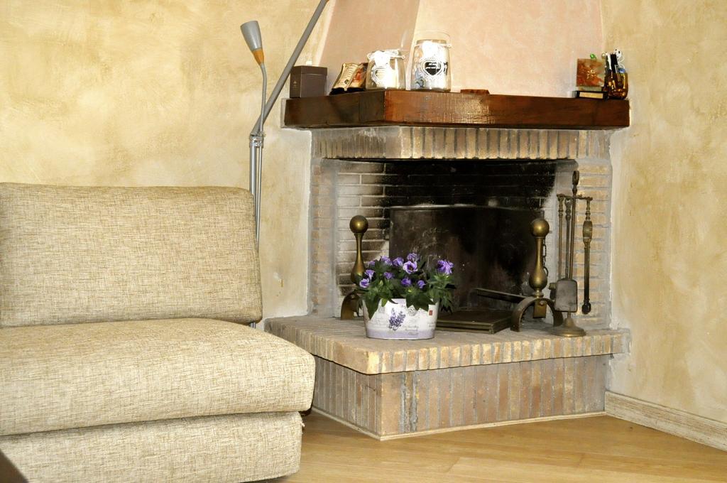 A Casa Di Raffa Hotel Pergine Valdarno Eksteriør billede