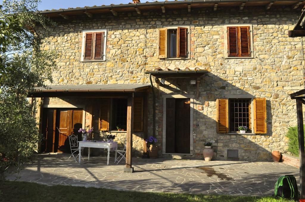A Casa Di Raffa Hotel Pergine Valdarno Værelse billede