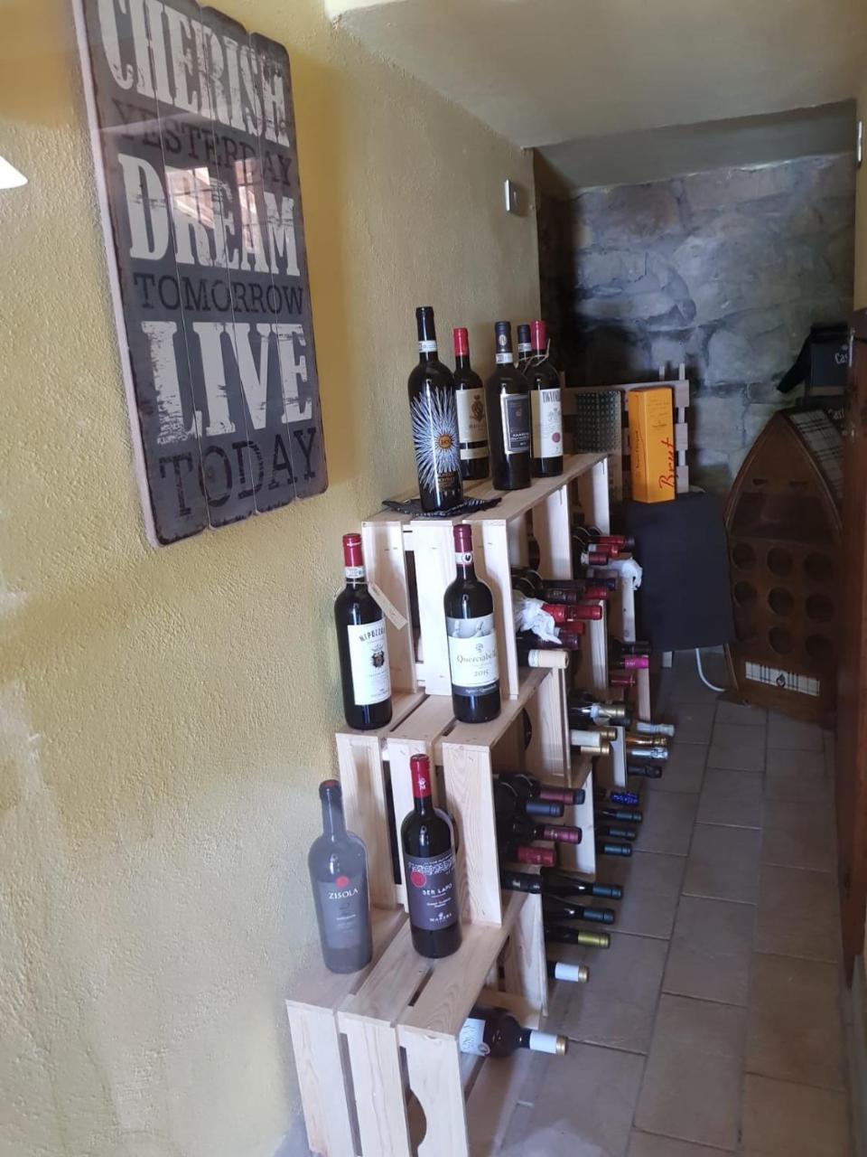 A Casa Di Raffa Hotel Pergine Valdarno Eksteriør billede
